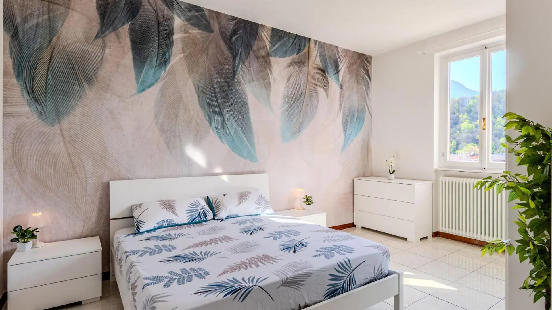 Apartment Leo By Interhome Lenno Italy