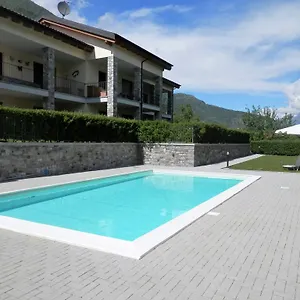 Casa Lella With Pool And Garden Appartement