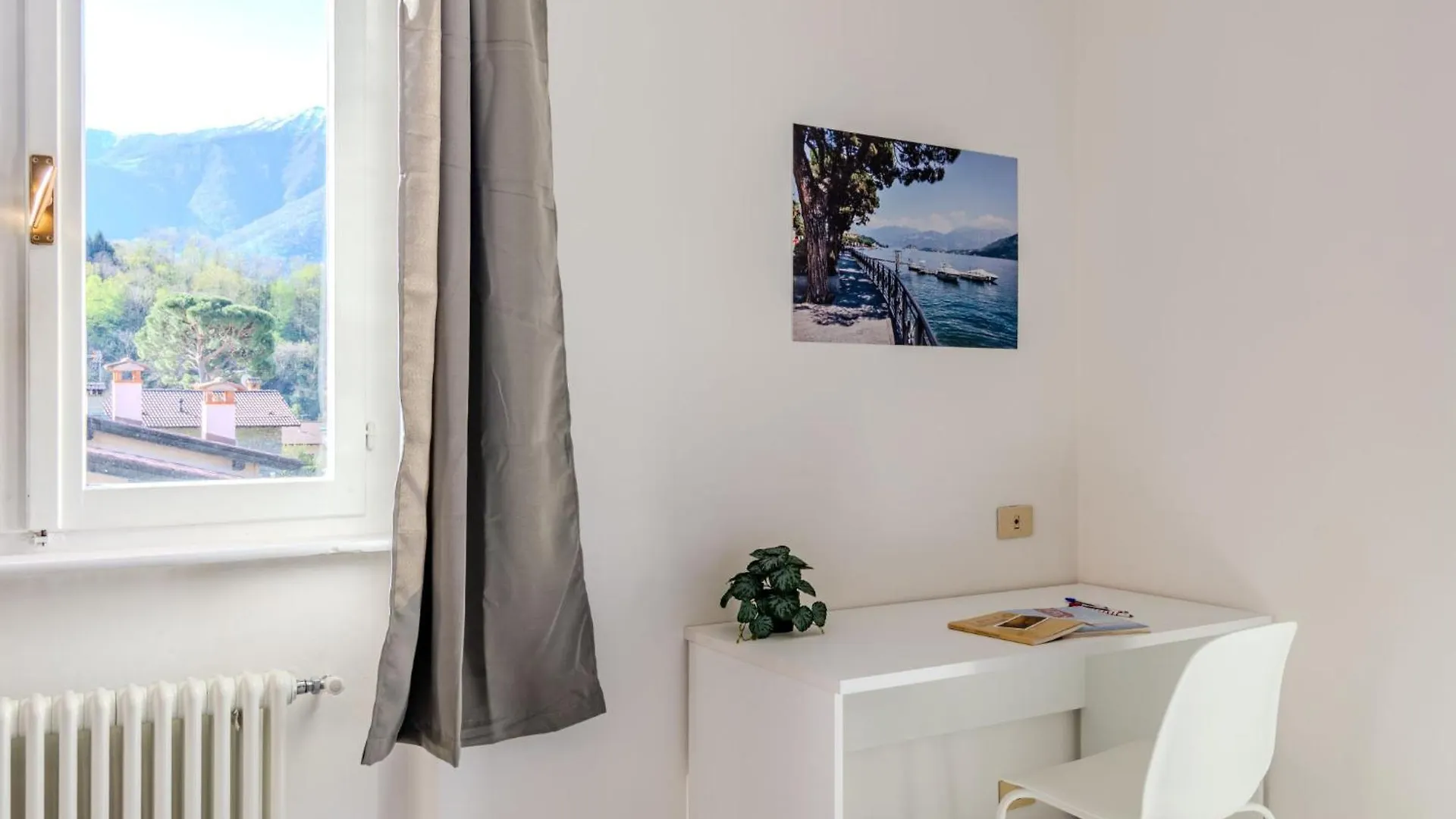 Apartment Leo By Interhome Lenno